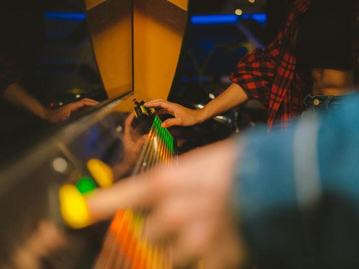 Используем игровые аттракционы для вовлечения и розыгрышей