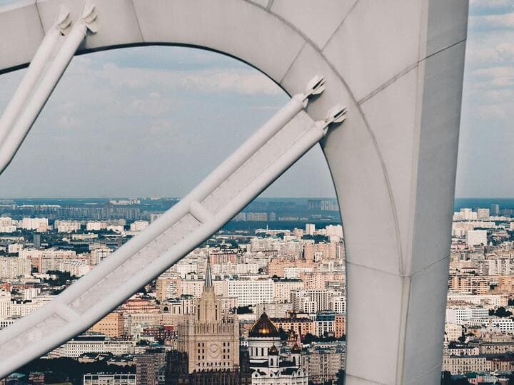 Работаем по Москве и Московской области