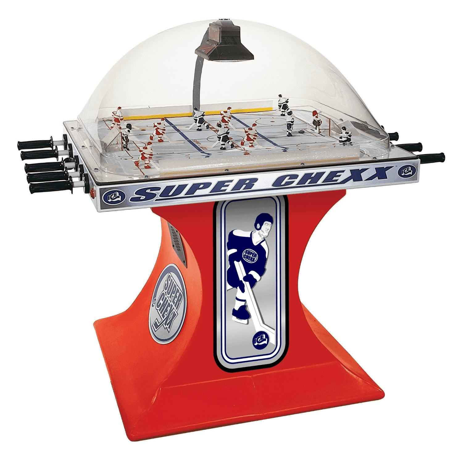 Аттракцион Хоккей