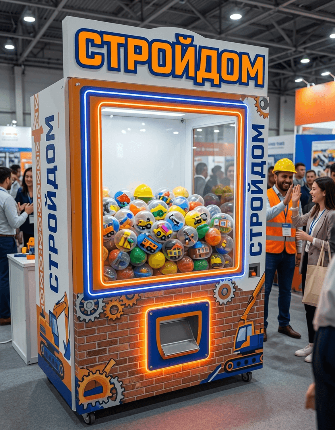 Дом призов